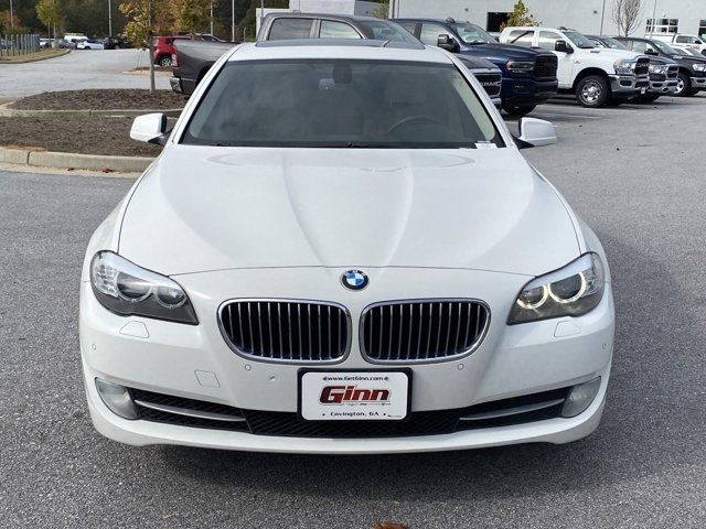 2012 BMW 5 Series 528i