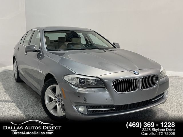 2012 BMW 5 Series 528i