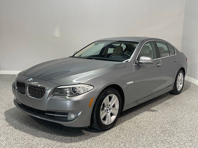 2012 BMW 5 Series 528i