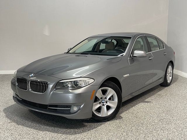 2012 BMW 5 Series 528i