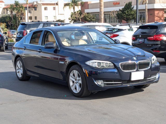 2012 BMW 5 Series 528i