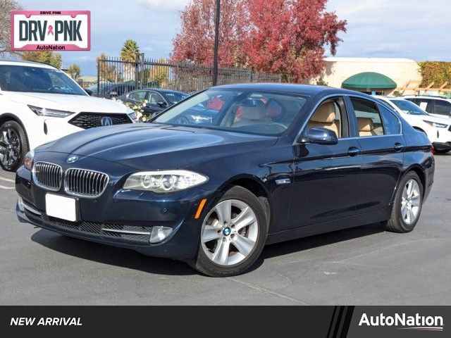 2012 BMW 5 Series 528i