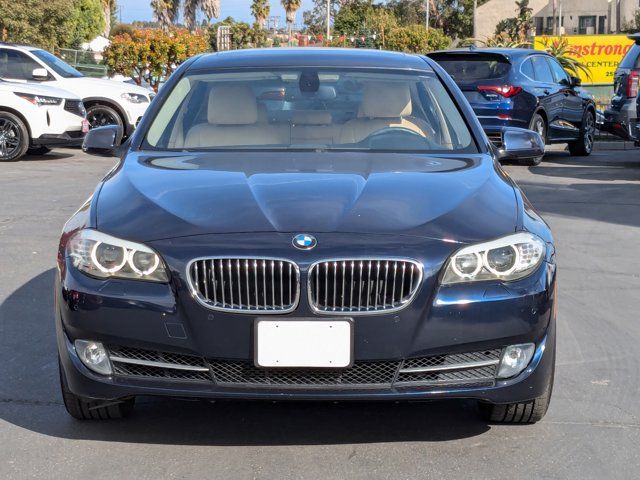 2012 BMW 5 Series 528i