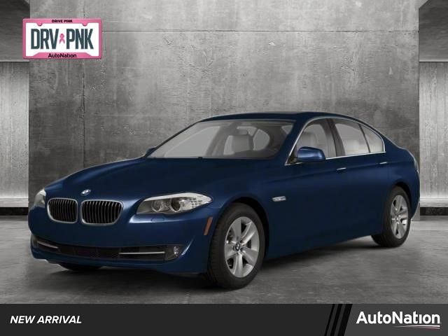 2012 BMW 5 Series 528i