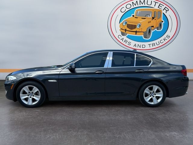 2012 BMW 5 Series 528i