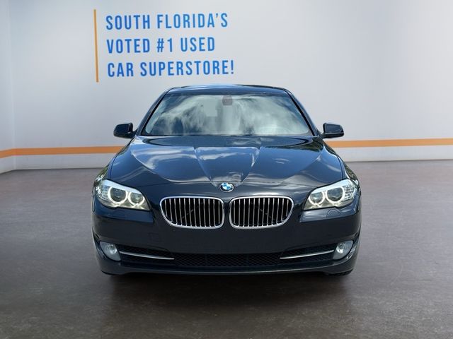 2012 BMW 5 Series 528i