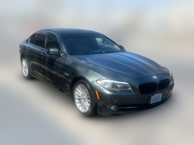 2012 BMW 5 Series 528i