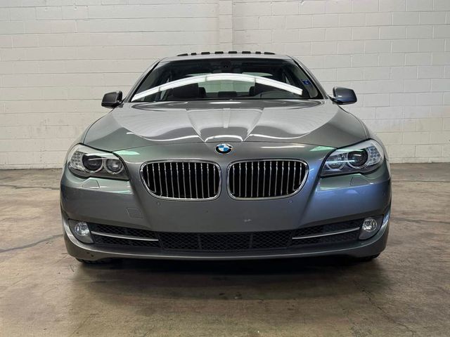 2012 BMW 5 Series 528i