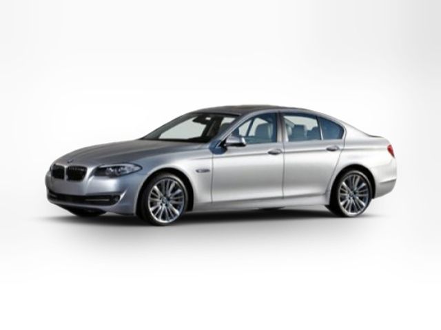 2012 BMW 5 Series 528i