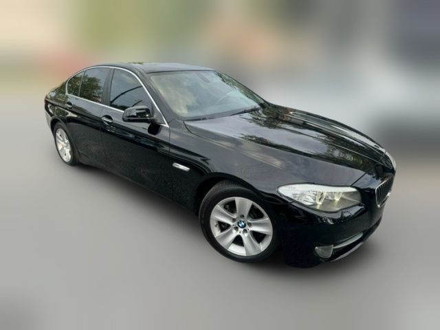 2012 BMW 5 Series 528i