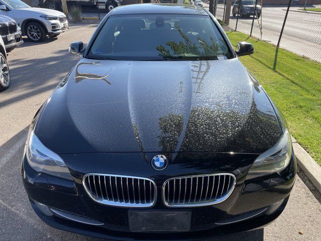 2012 BMW 5 Series 528i xDrive