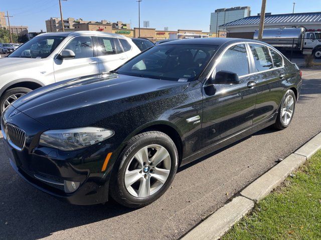 2012 BMW 5 Series 528i xDrive