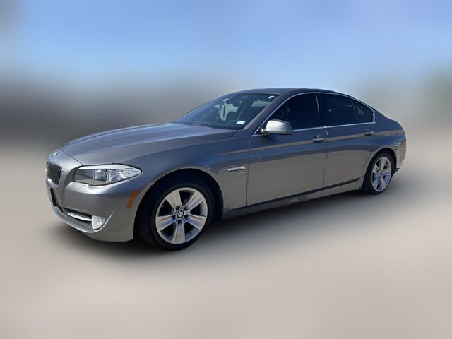2012 BMW 5 Series 528i xDrive
