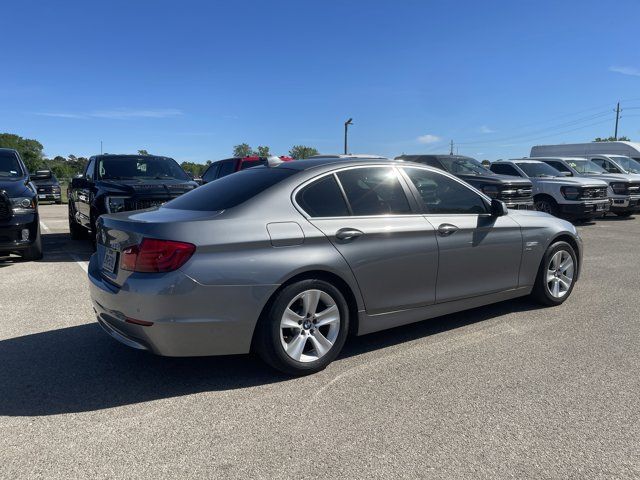 2012 BMW 5 Series 528i xDrive