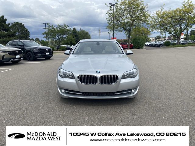 2012 BMW 5 Series 528i xDrive