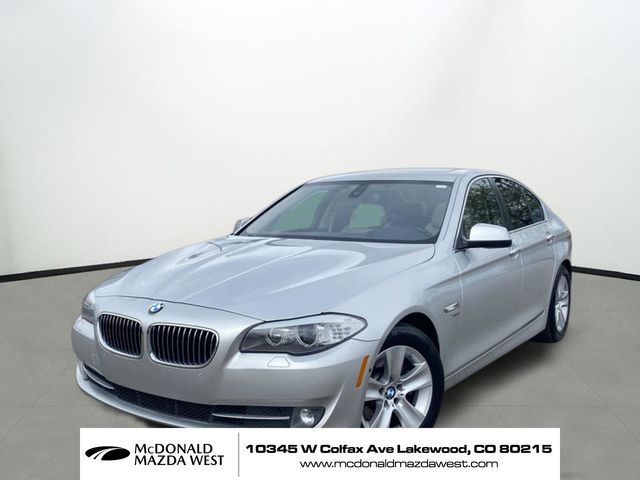 2012 BMW 5 Series 528i xDrive