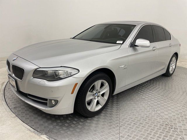 2012 BMW 5 Series 528i xDrive