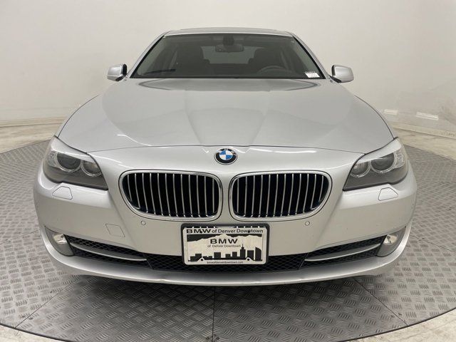 2012 BMW 5 Series 528i xDrive