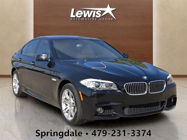 2012 BMW 5 Series 528i xDrive