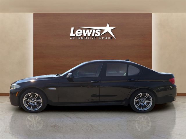 2012 BMW 5 Series 528i xDrive