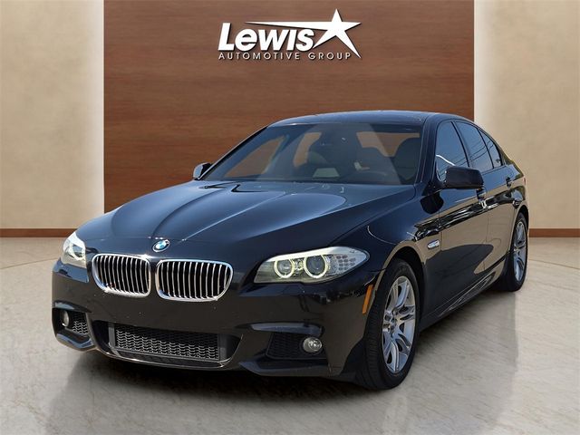 2012 BMW 5 Series 528i xDrive