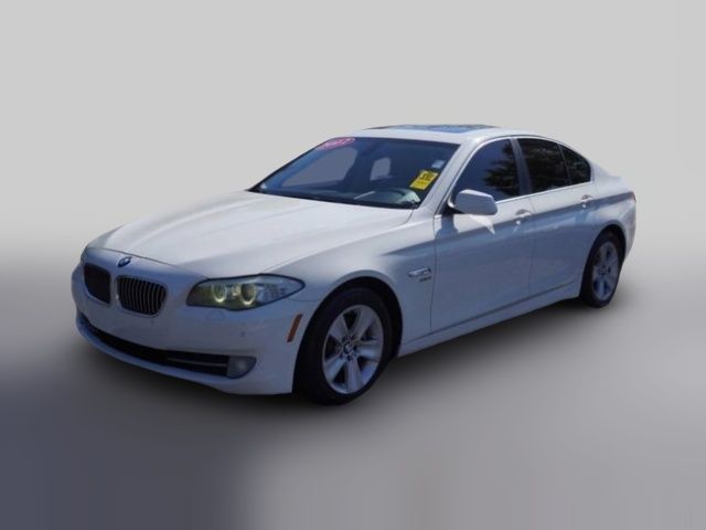 2012 BMW 5 Series 528i xDrive