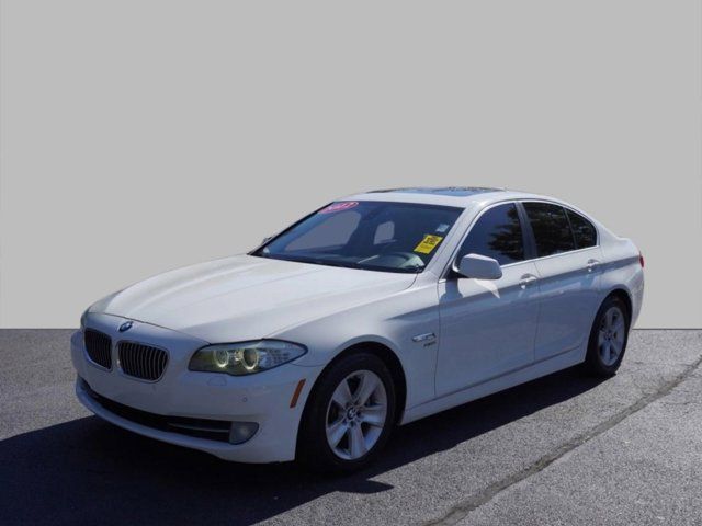 2012 BMW 5 Series 528i xDrive