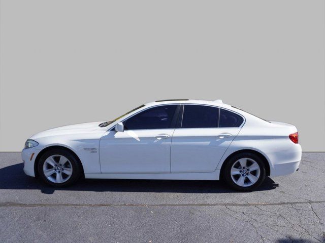 2012 BMW 5 Series 528i xDrive