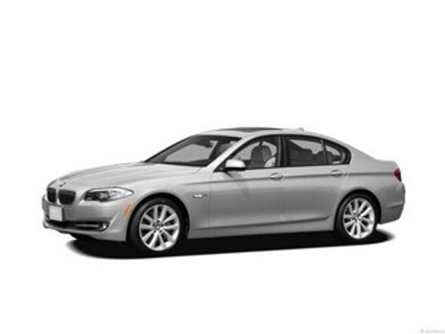 2012 BMW 5 Series 528i xDrive