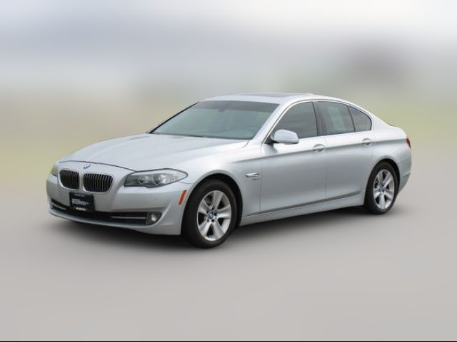2012 BMW 5 Series 528i xDrive