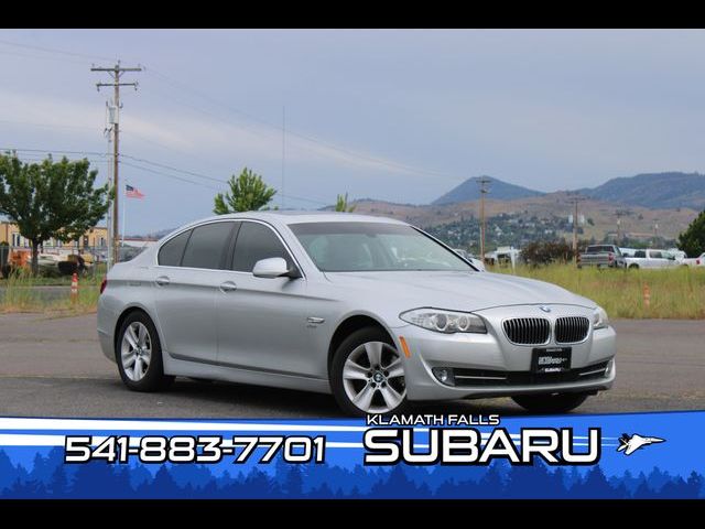 2012 BMW 5 Series 528i xDrive
