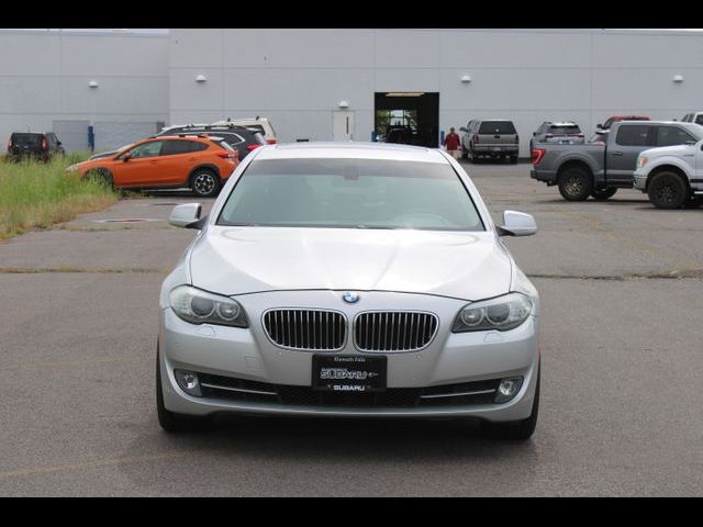 2012 BMW 5 Series 528i xDrive