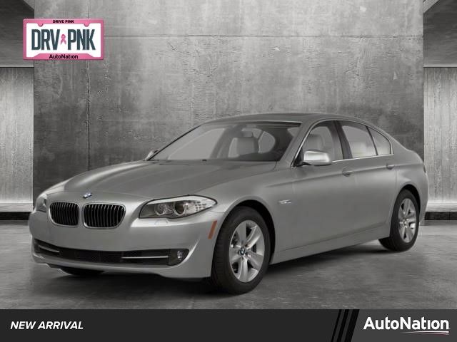 2012 BMW 5 Series 528i xDrive