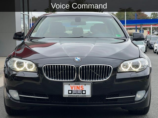 2012 BMW 5 Series 528i xDrive