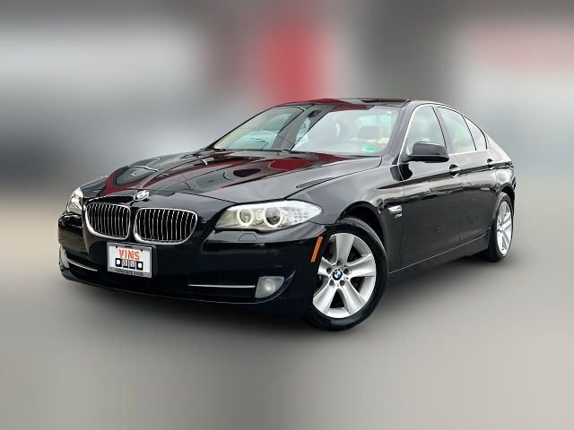 2012 BMW 5 Series 528i xDrive
