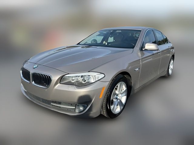 2012 BMW 5 Series 528i xDrive