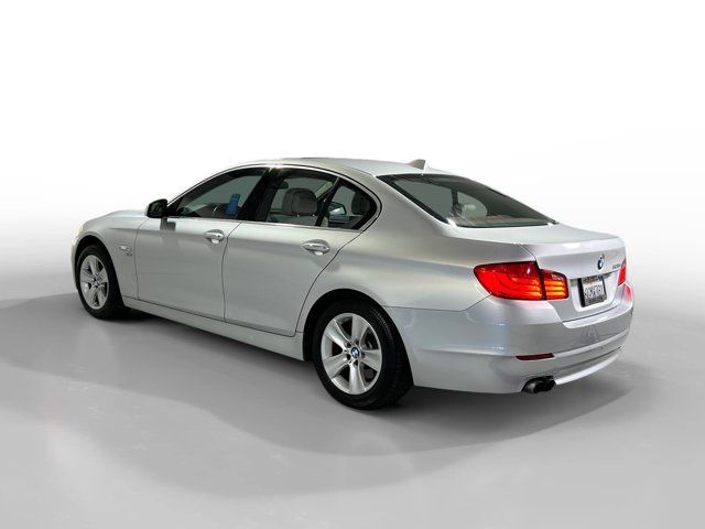 2012 BMW 5 Series 528i xDrive