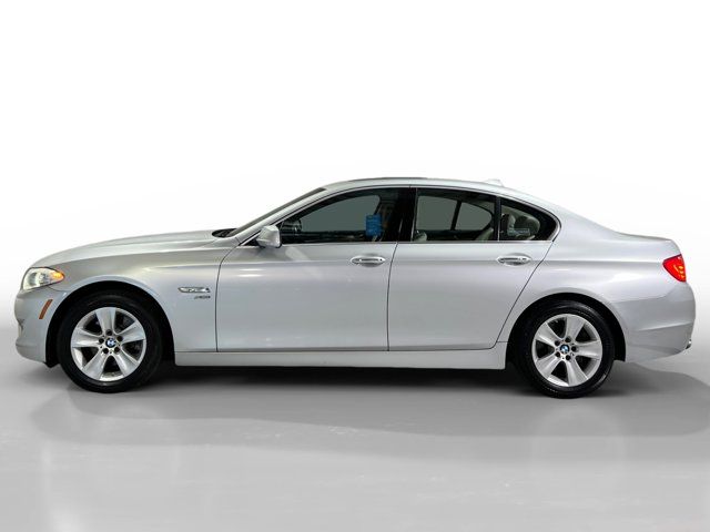 2012 BMW 5 Series 528i xDrive