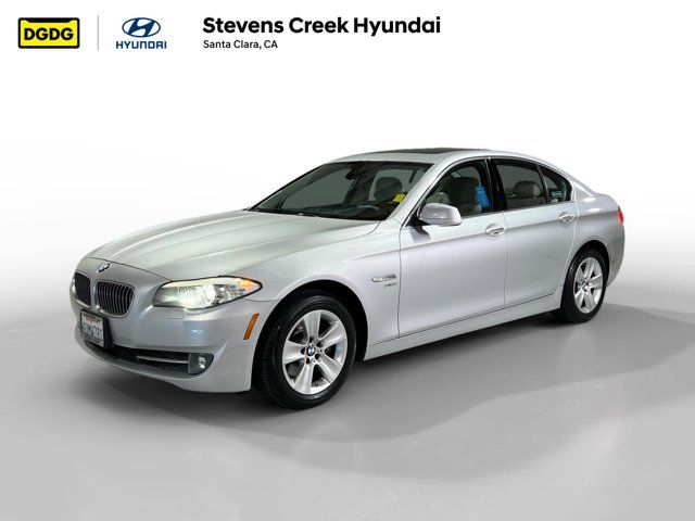 2012 BMW 5 Series 528i xDrive