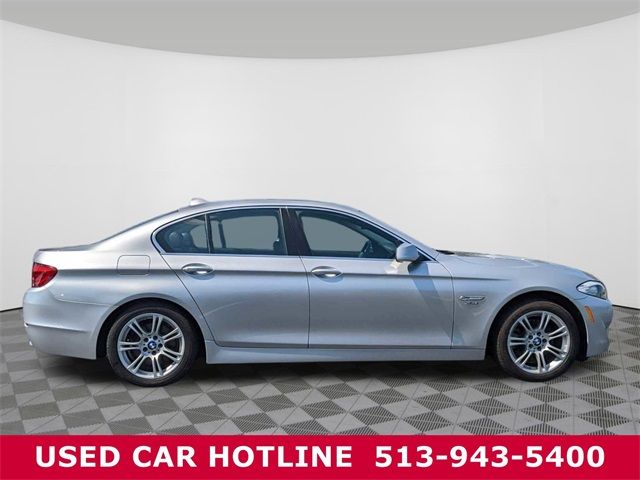 2012 BMW 5 Series 528i xDrive