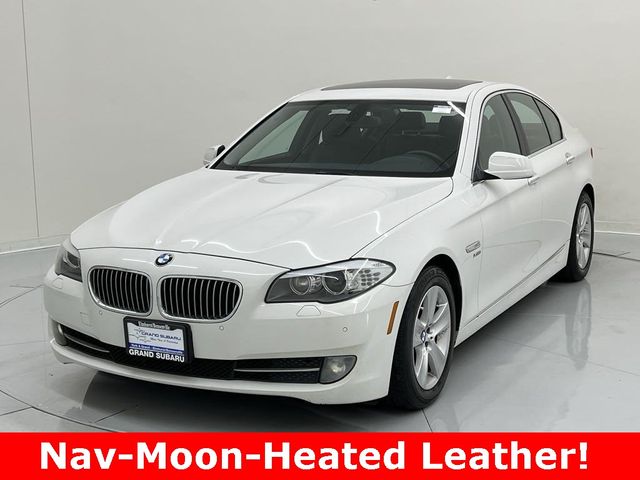 2012 BMW 5 Series 528i xDrive