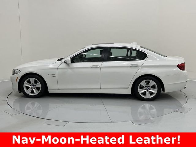 2012 BMW 5 Series 528i xDrive