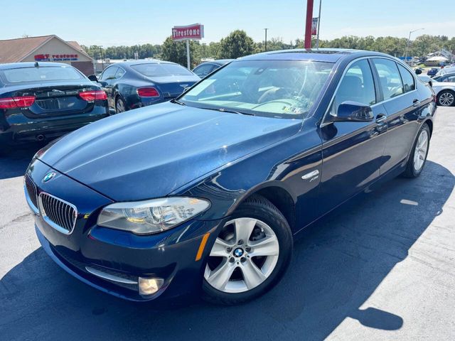2012 BMW 5 Series 528i xDrive