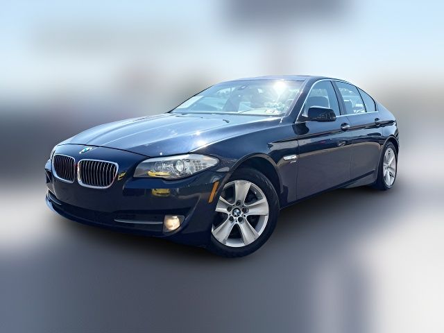 2012 BMW 5 Series 528i xDrive