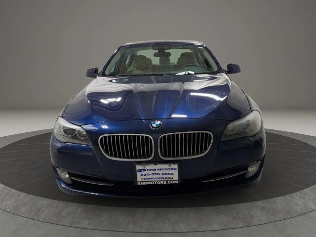 2012 BMW 5 Series 528i xDrive