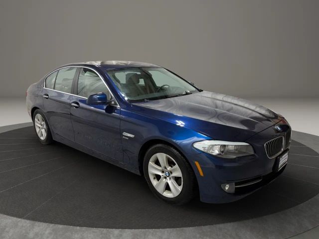 2012 BMW 5 Series 528i xDrive