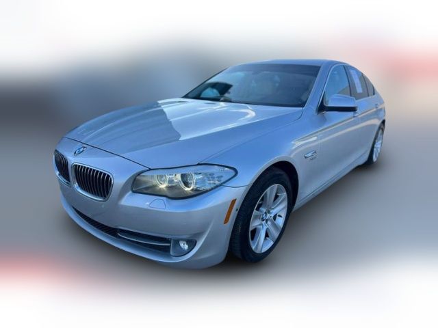 2012 BMW 5 Series 528i xDrive