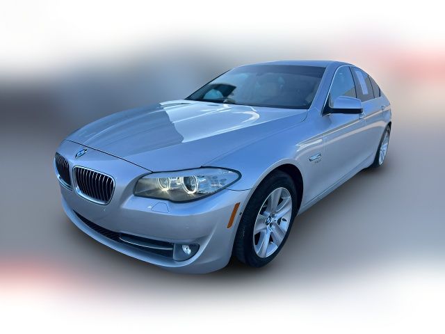 2012 BMW 5 Series 528i xDrive