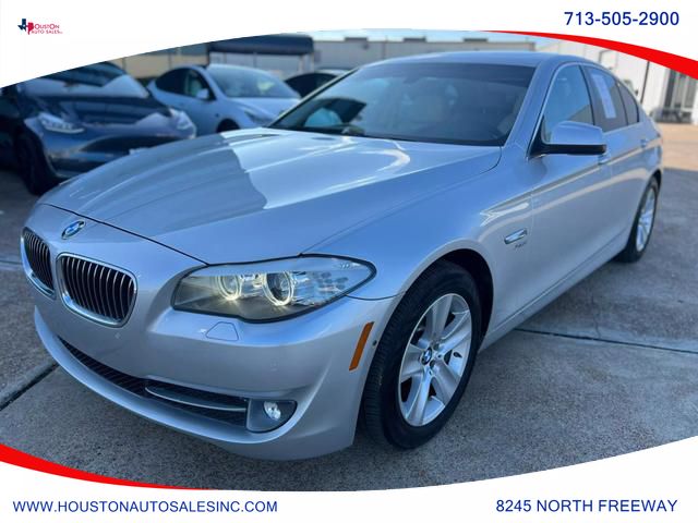 2012 BMW 5 Series 528i xDrive