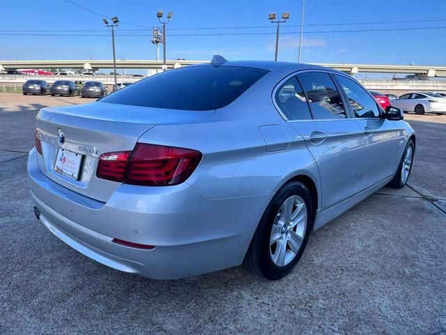 2012 BMW 5 Series 528i xDrive